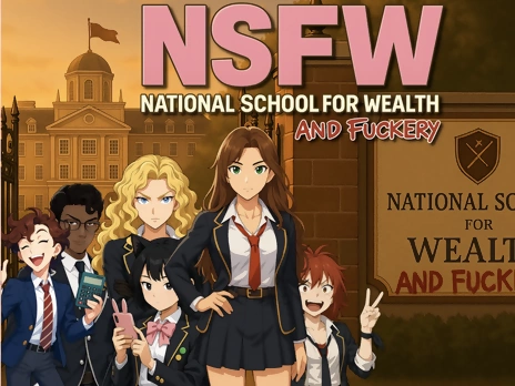 NSFW: National School for Wealth … and Fuckery v0.5.4.3