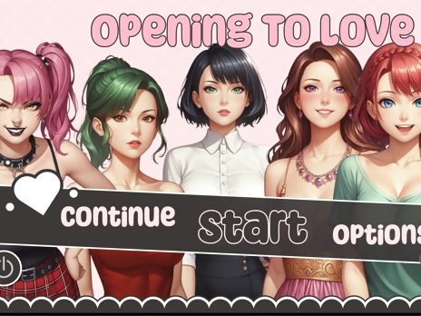 Opening to Love v0.5